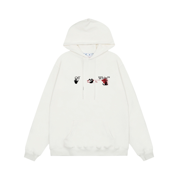 ブランドパーカー内部構造